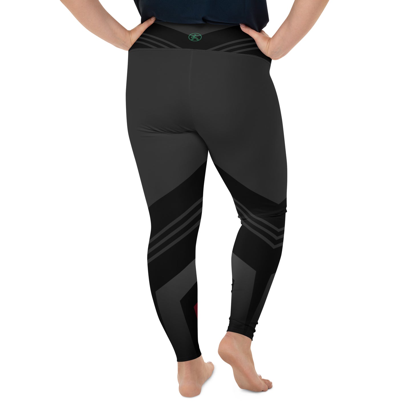 PLUS SIZE LEGGINGS