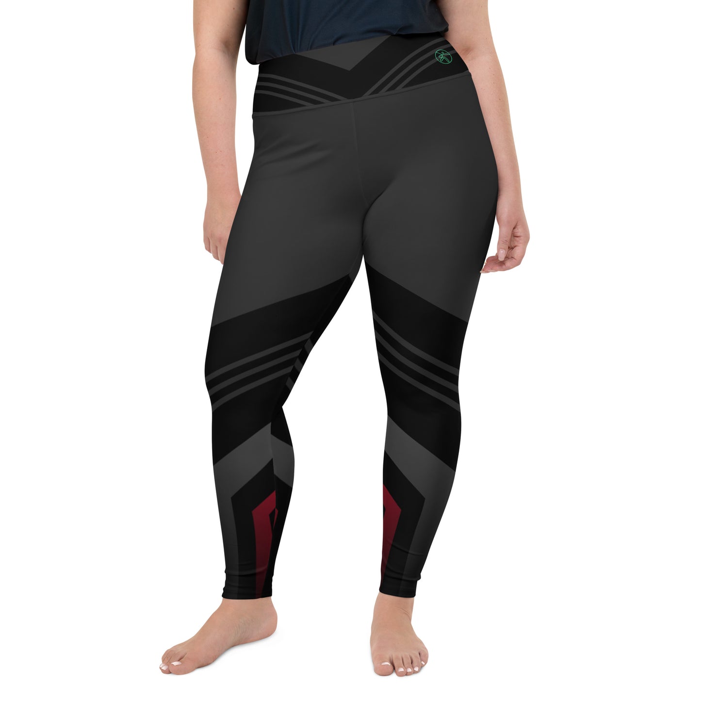 PLUS SIZE LEGGINGS