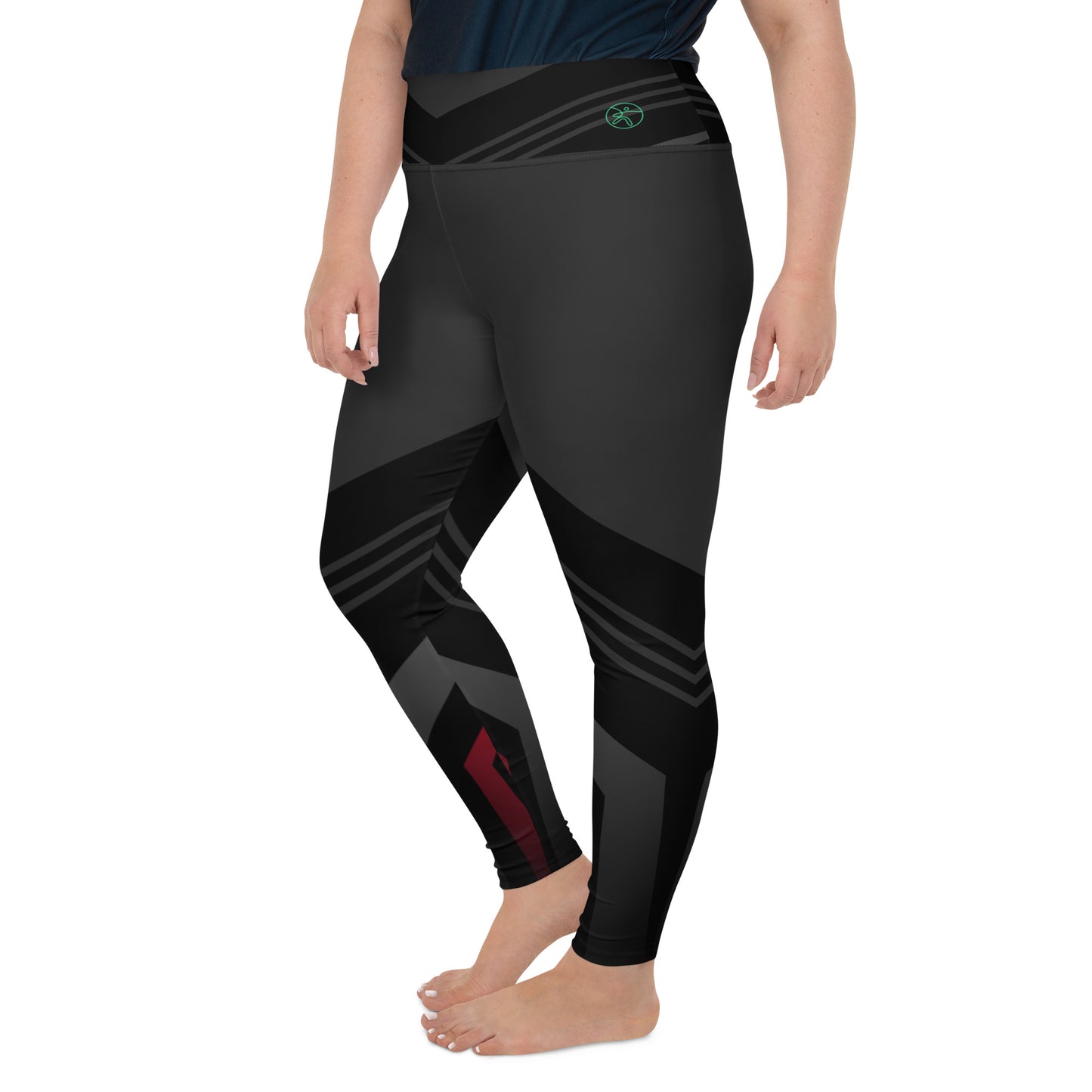 PLUS SIZE LEGGINGS