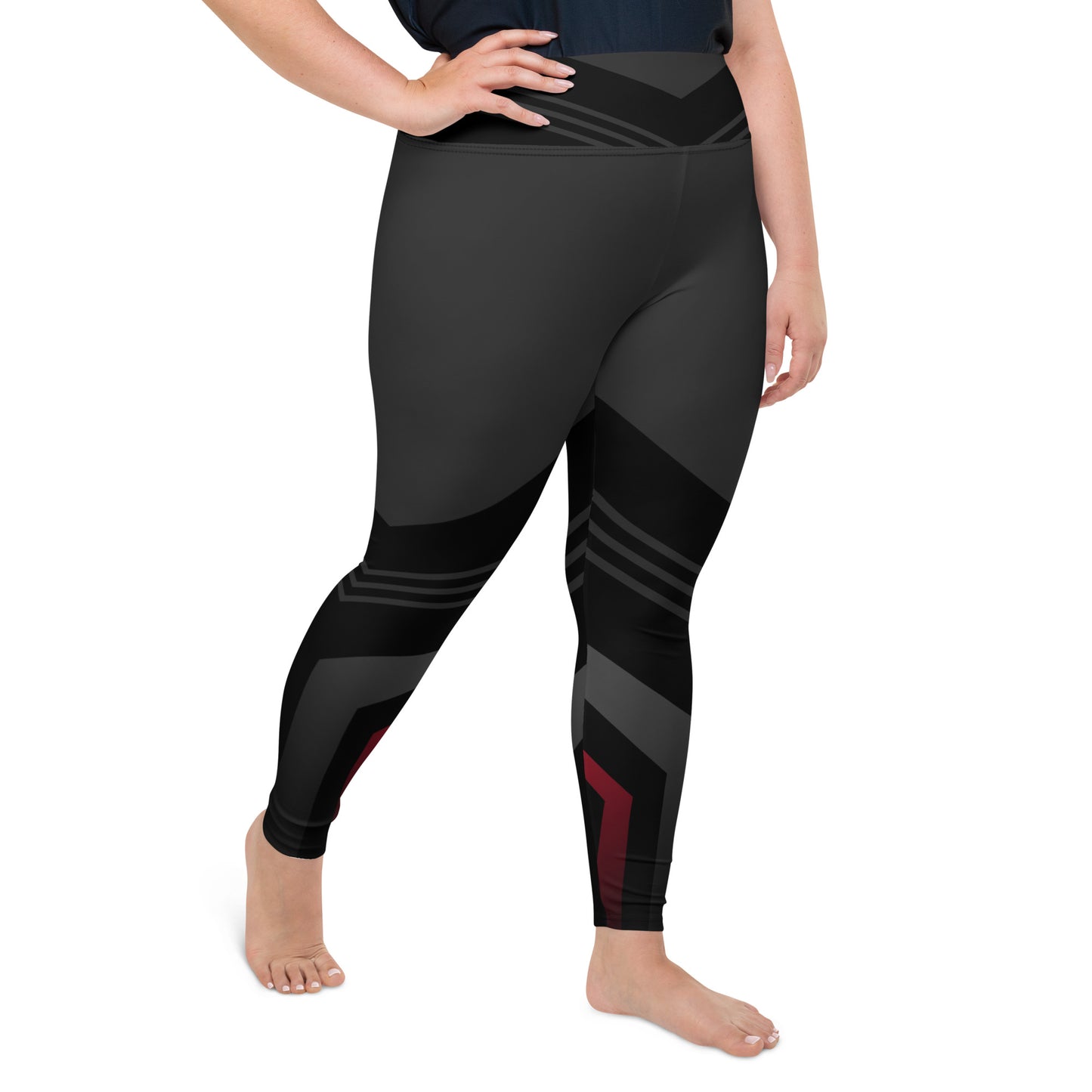 PLUS SIZE LEGGINGS