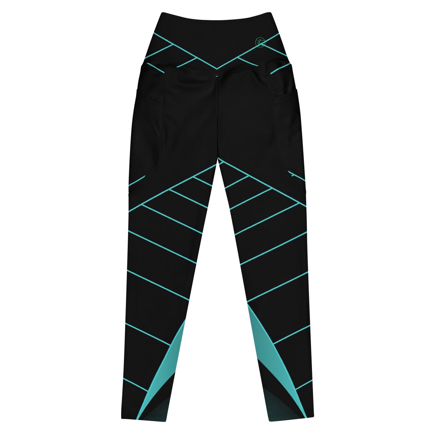 Leggings with pockets