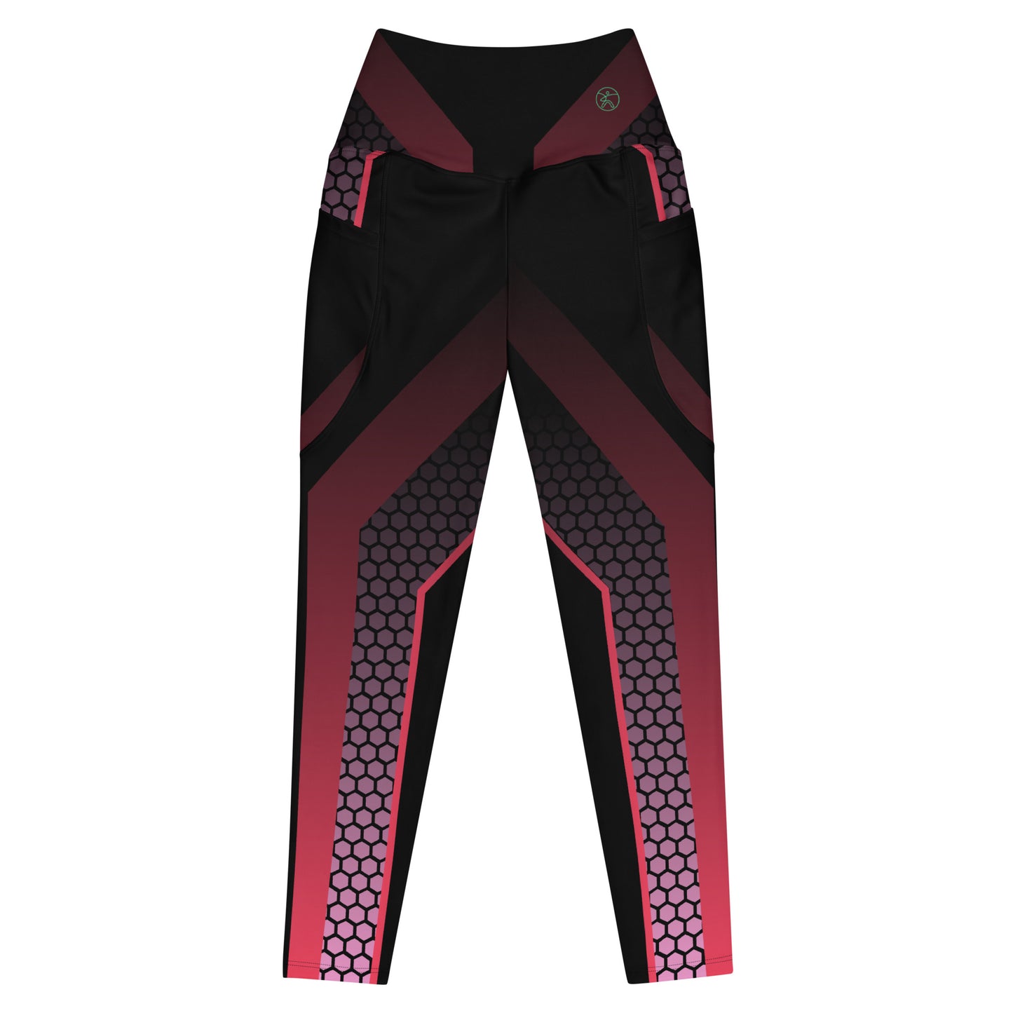 Leggings with pockets