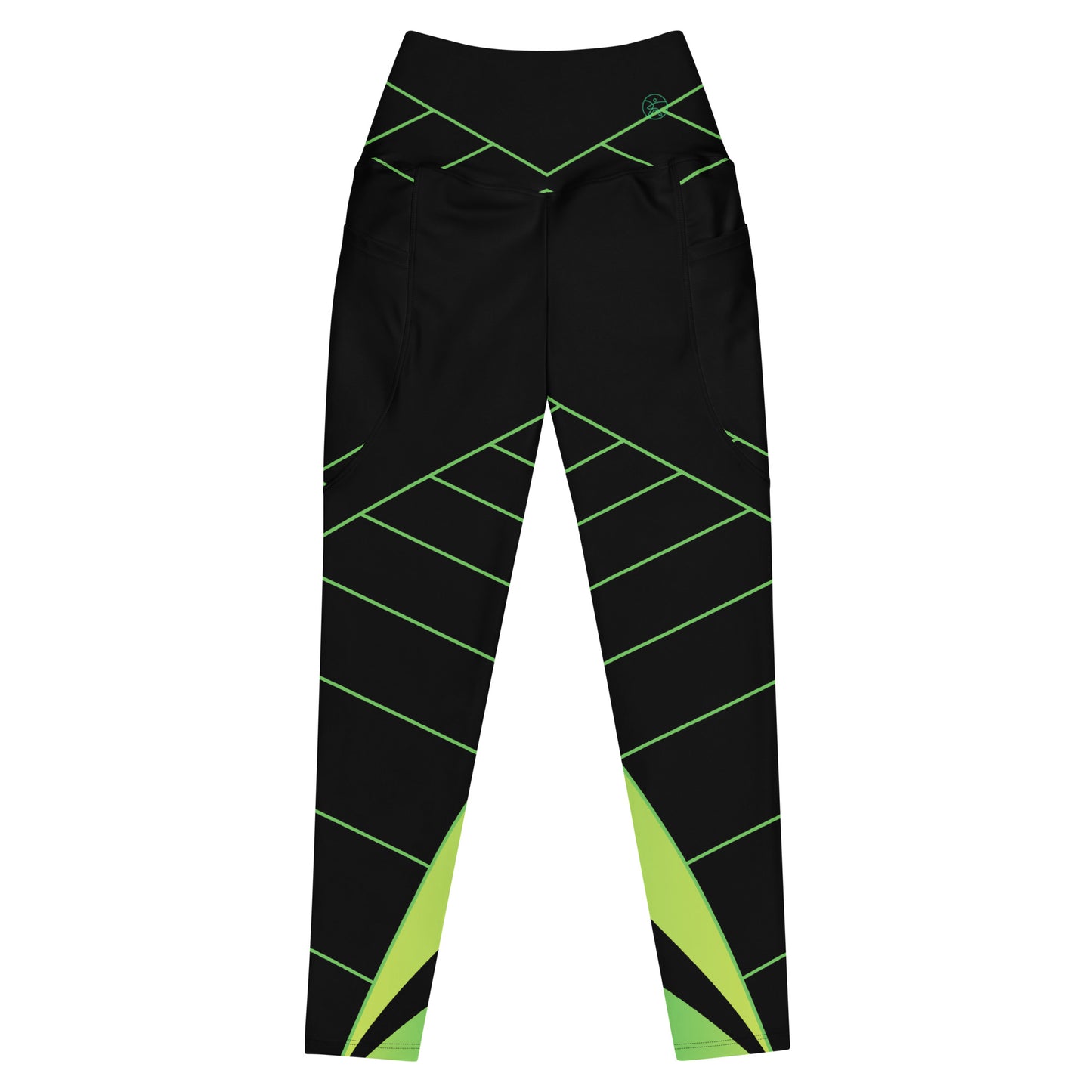 Leggings with pockets