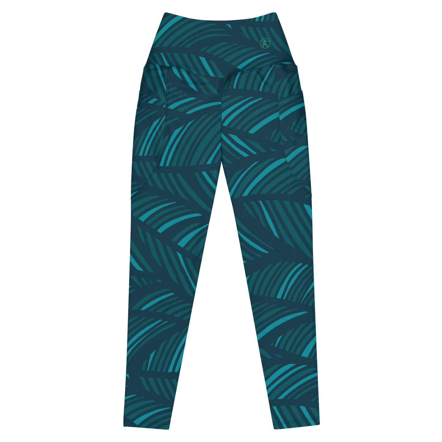 Leggings with pockets