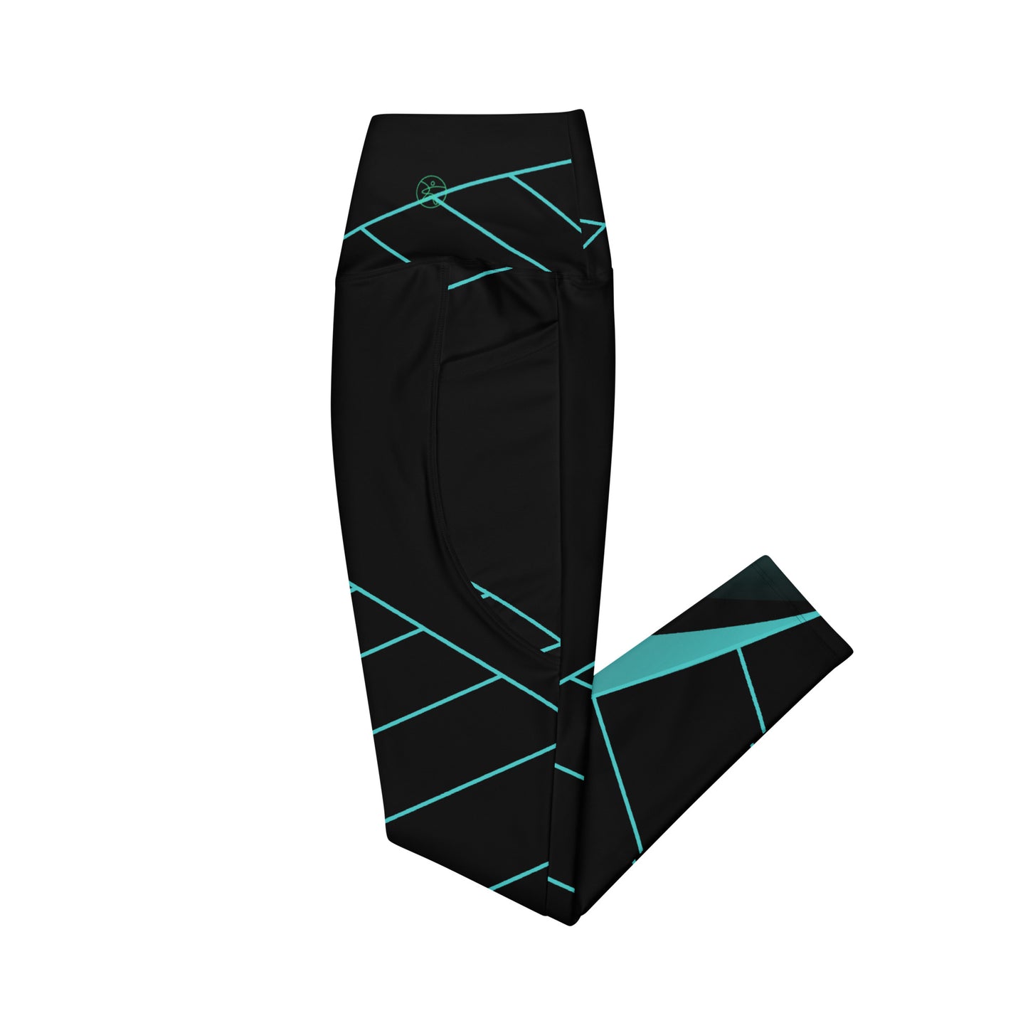 Leggings with pockets