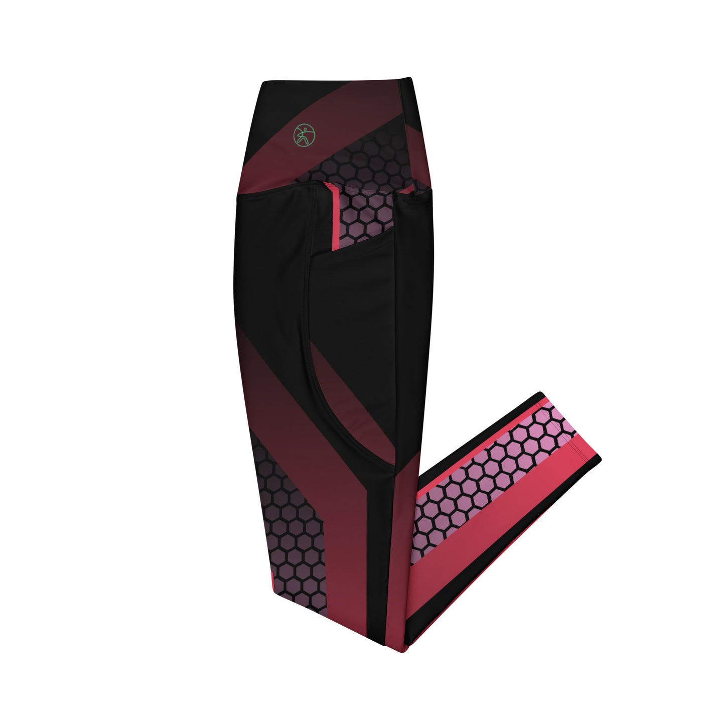 Leggings with pockets