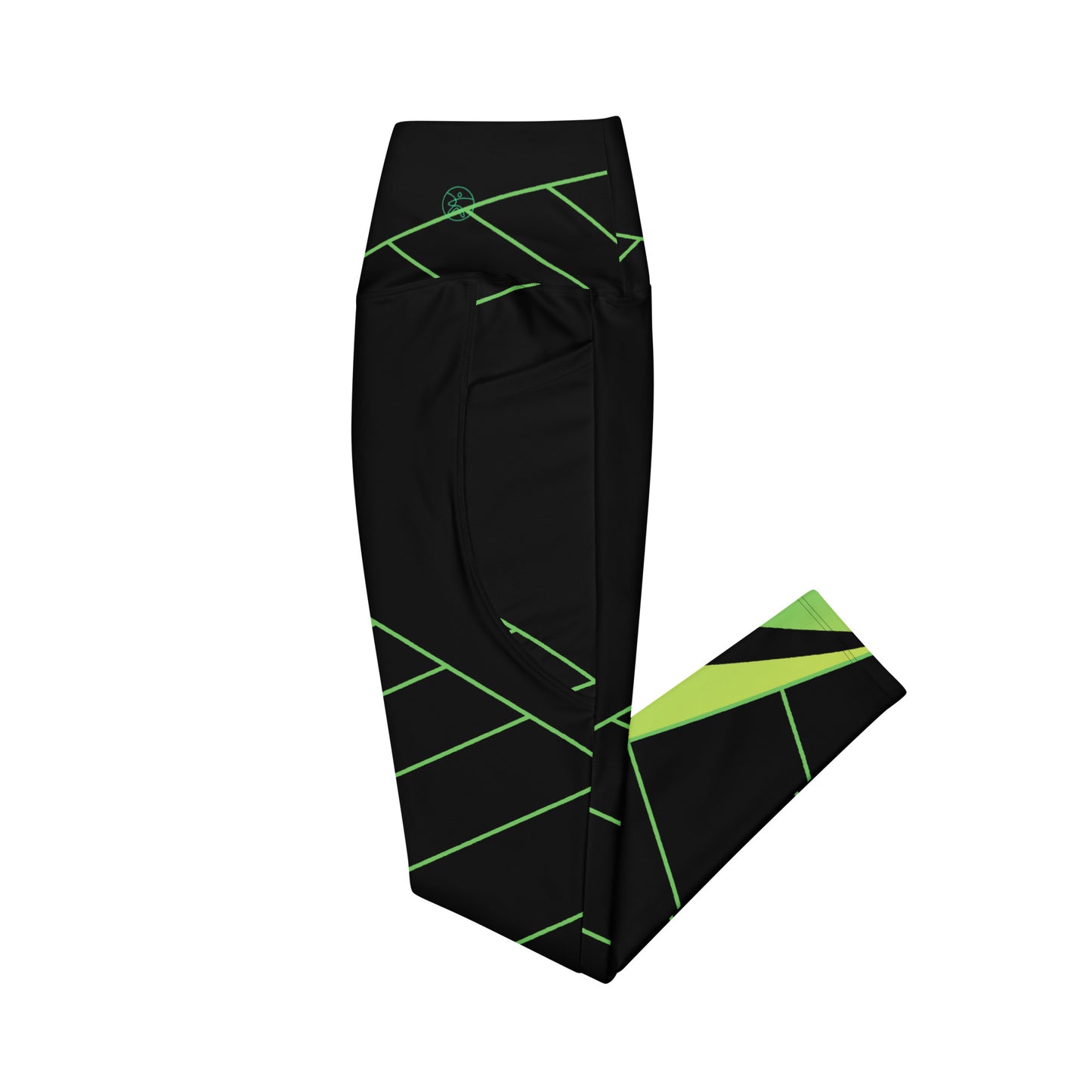 Leggings with pockets