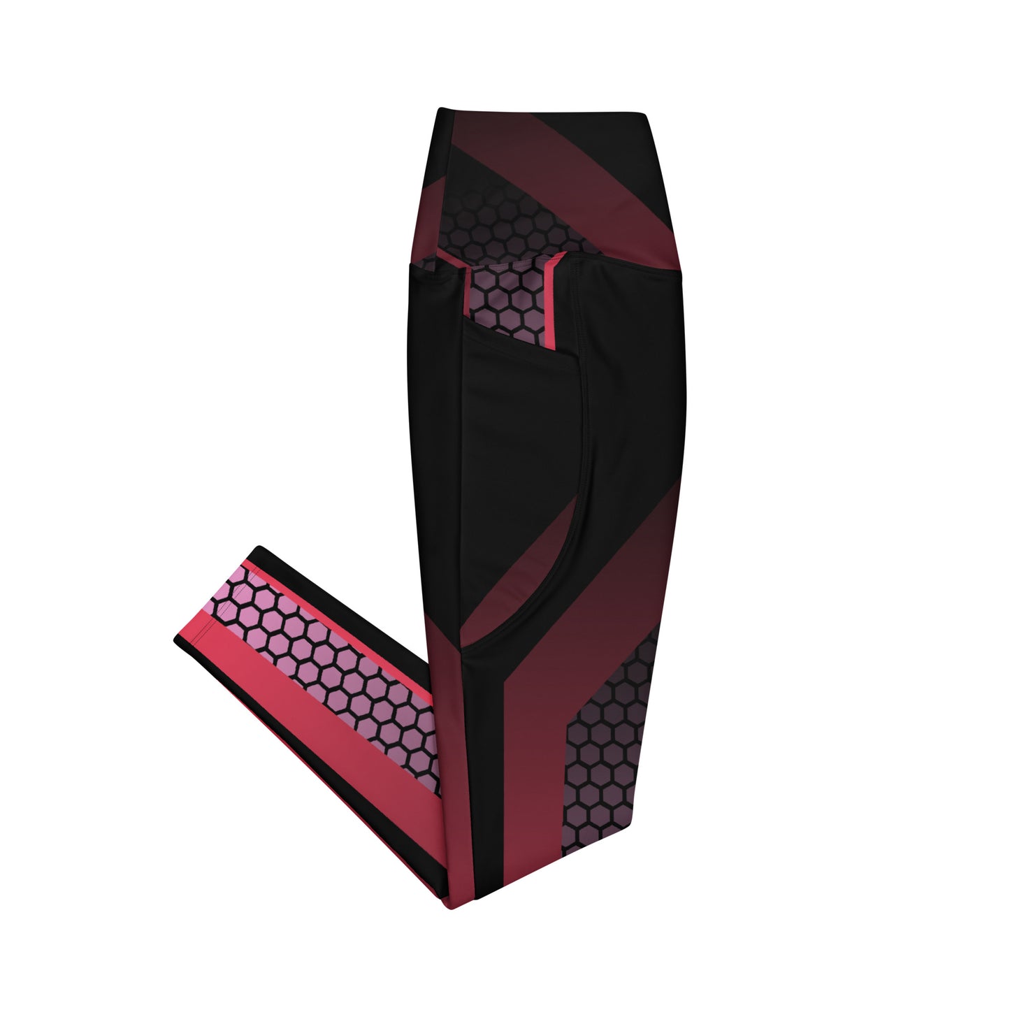 Leggings with pockets