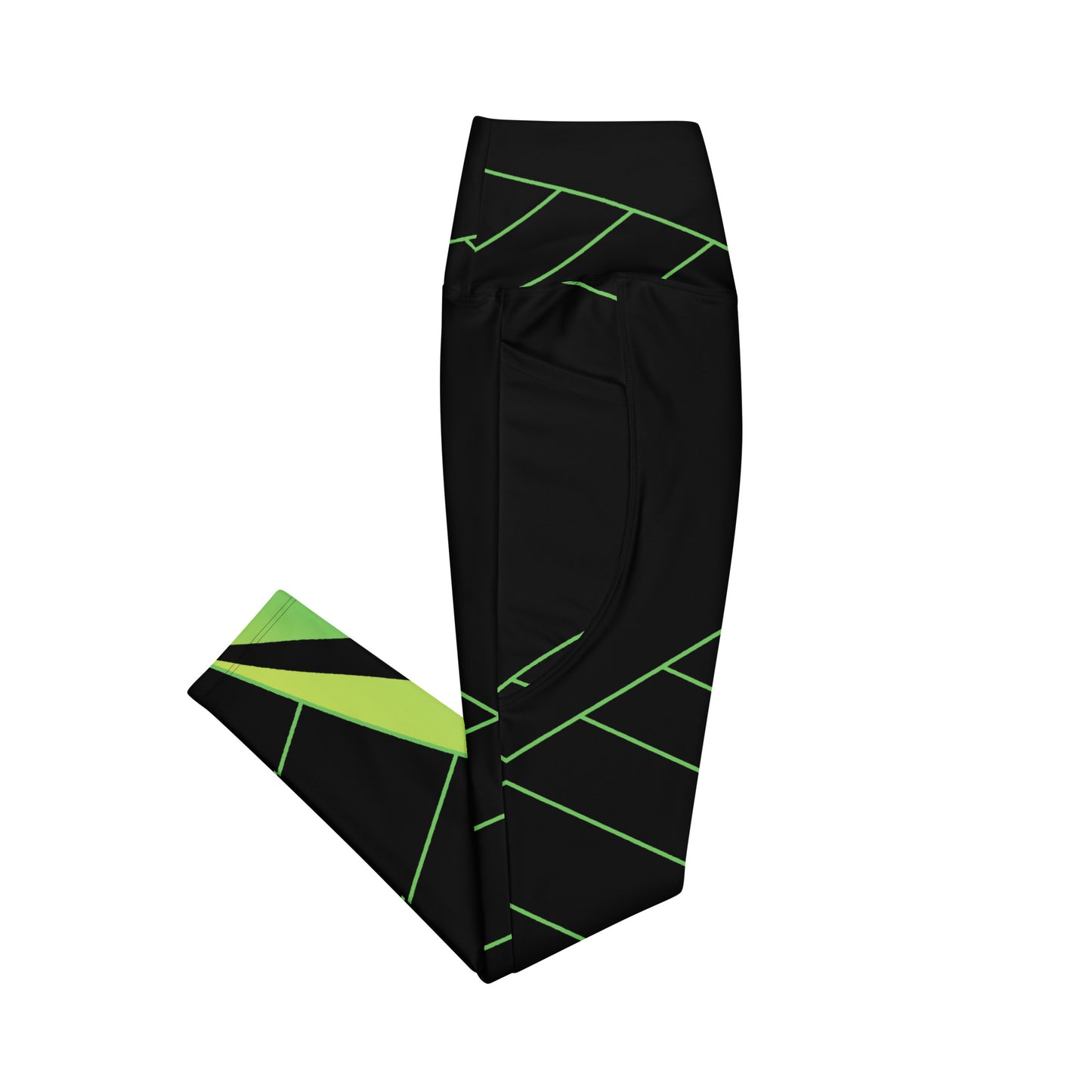 Leggings with pockets