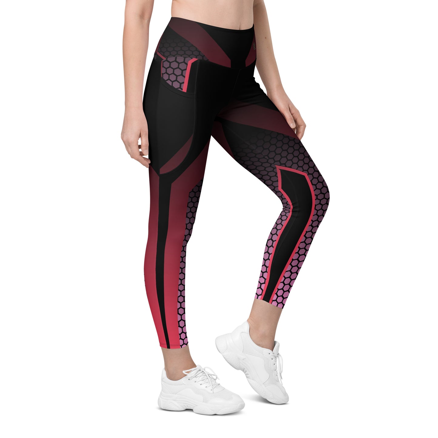 Leggings with pockets