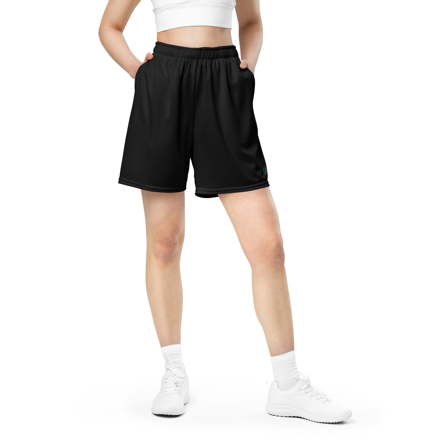 MESH SHORTS