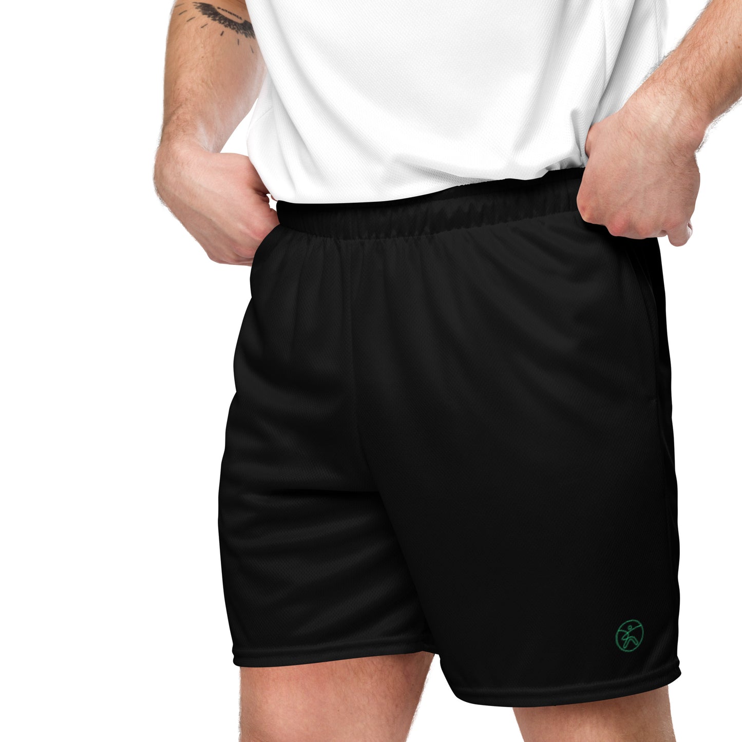 MESH SHORTS
