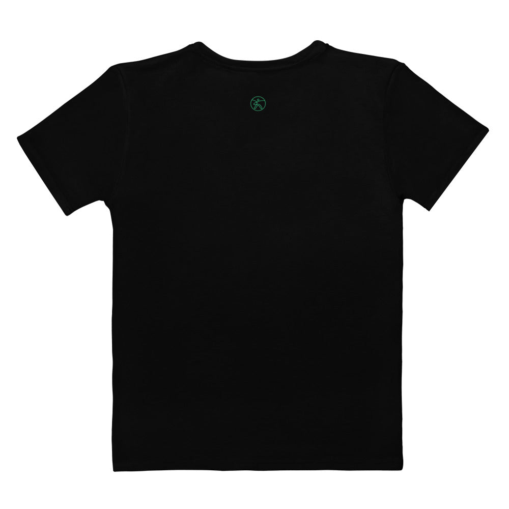 RELAXED CREW NECK T-SHIRT
