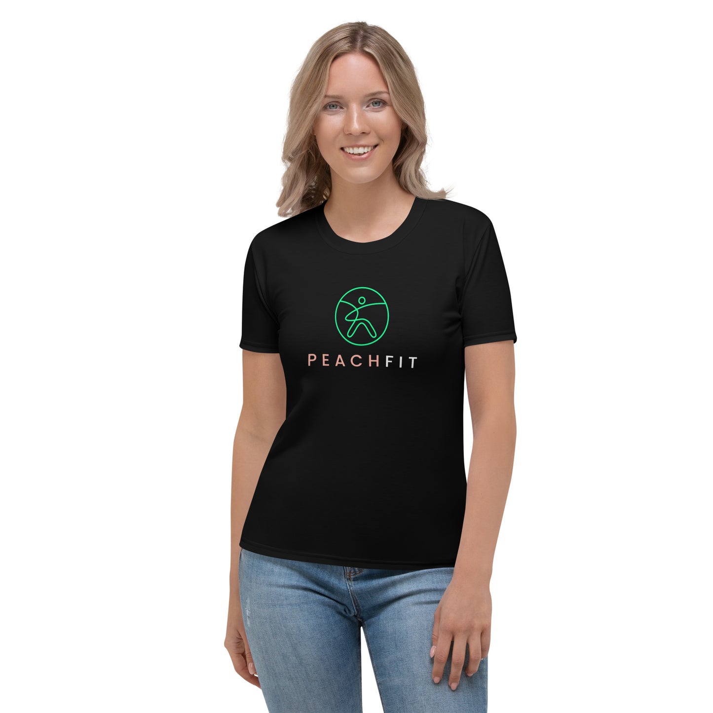 RELAXED CREW NECK T-SHIRT