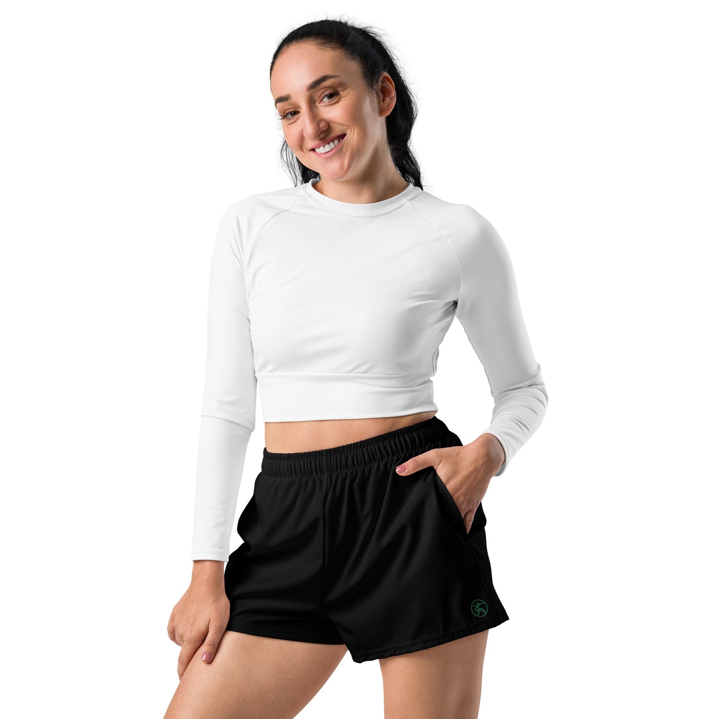 ATHLETIC SHORTS