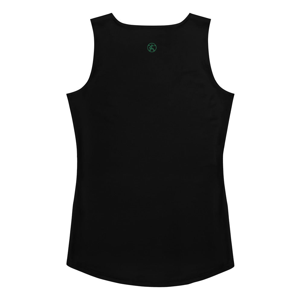 CUT & SEW TANK TOP