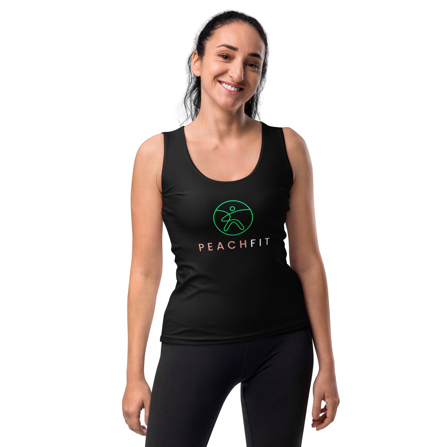 CUT & SEW TANK TOP