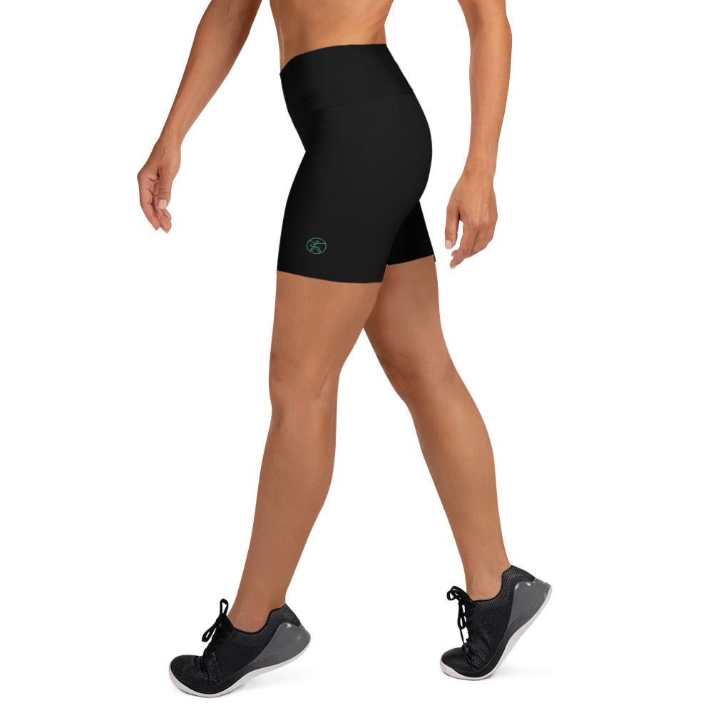 YOGA SHORTS