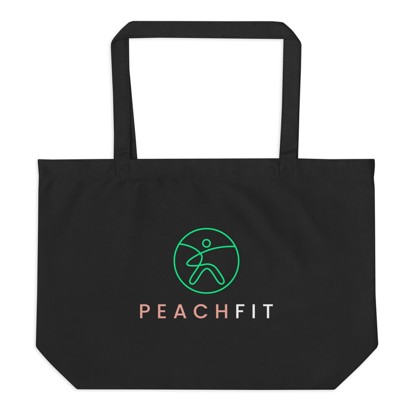 LARGE ORGANIC TOTE BAG