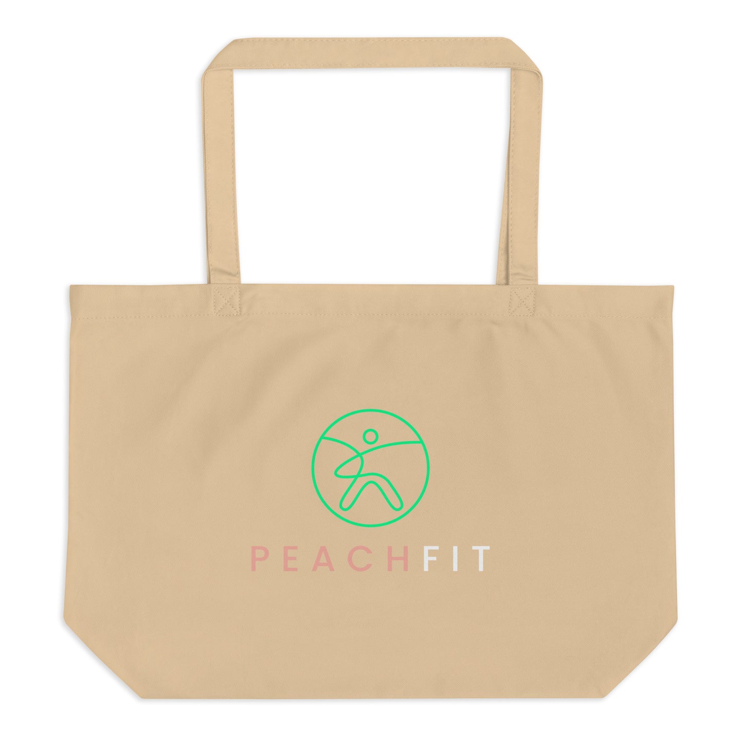 LARGE ORGANIC TOTE BAG