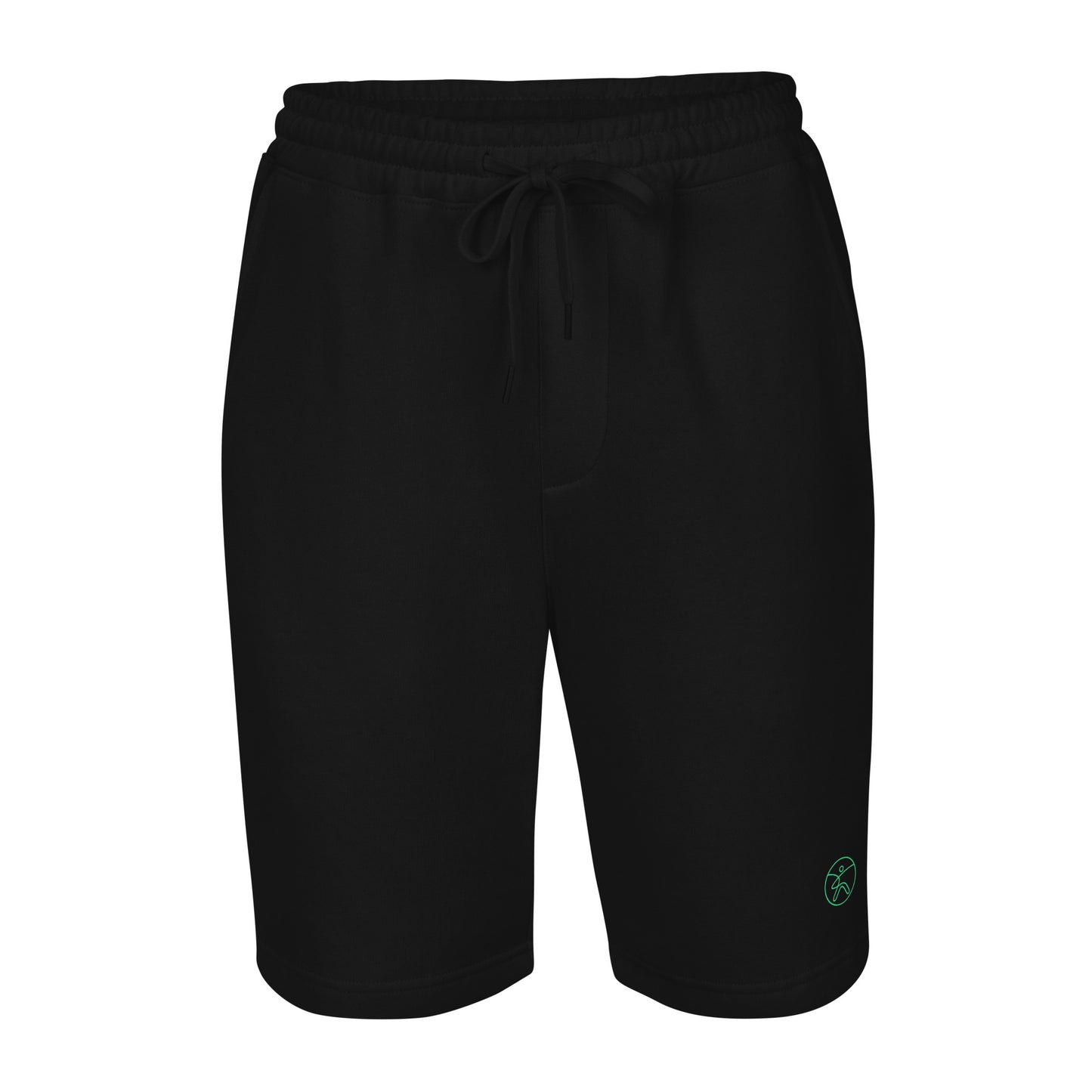 Fleece shorts