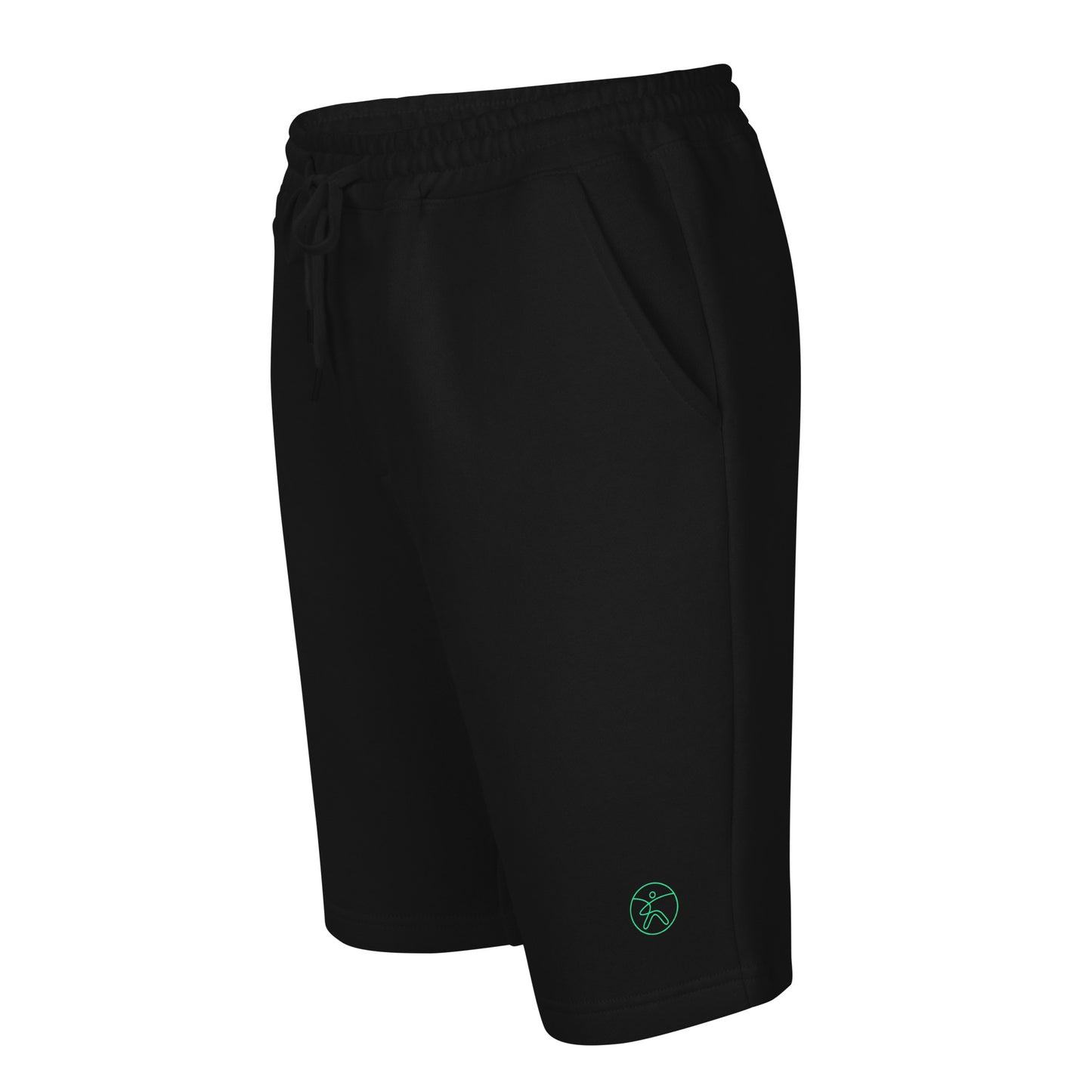 Fleece shorts