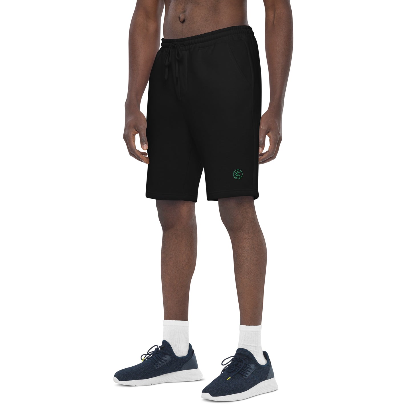 Fleece shorts