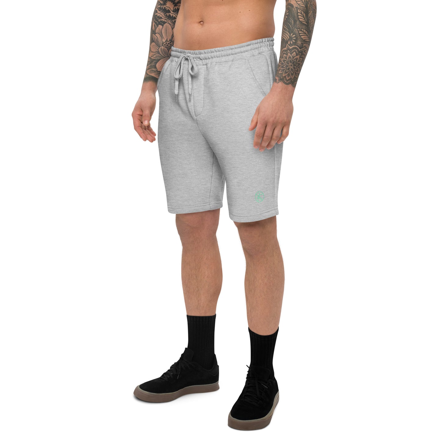 Fleece shorts
