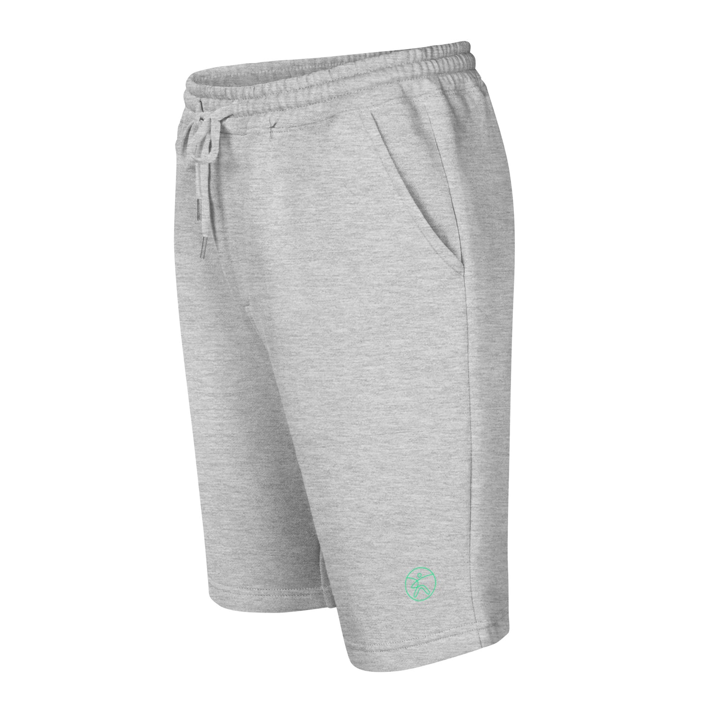 Fleece shorts