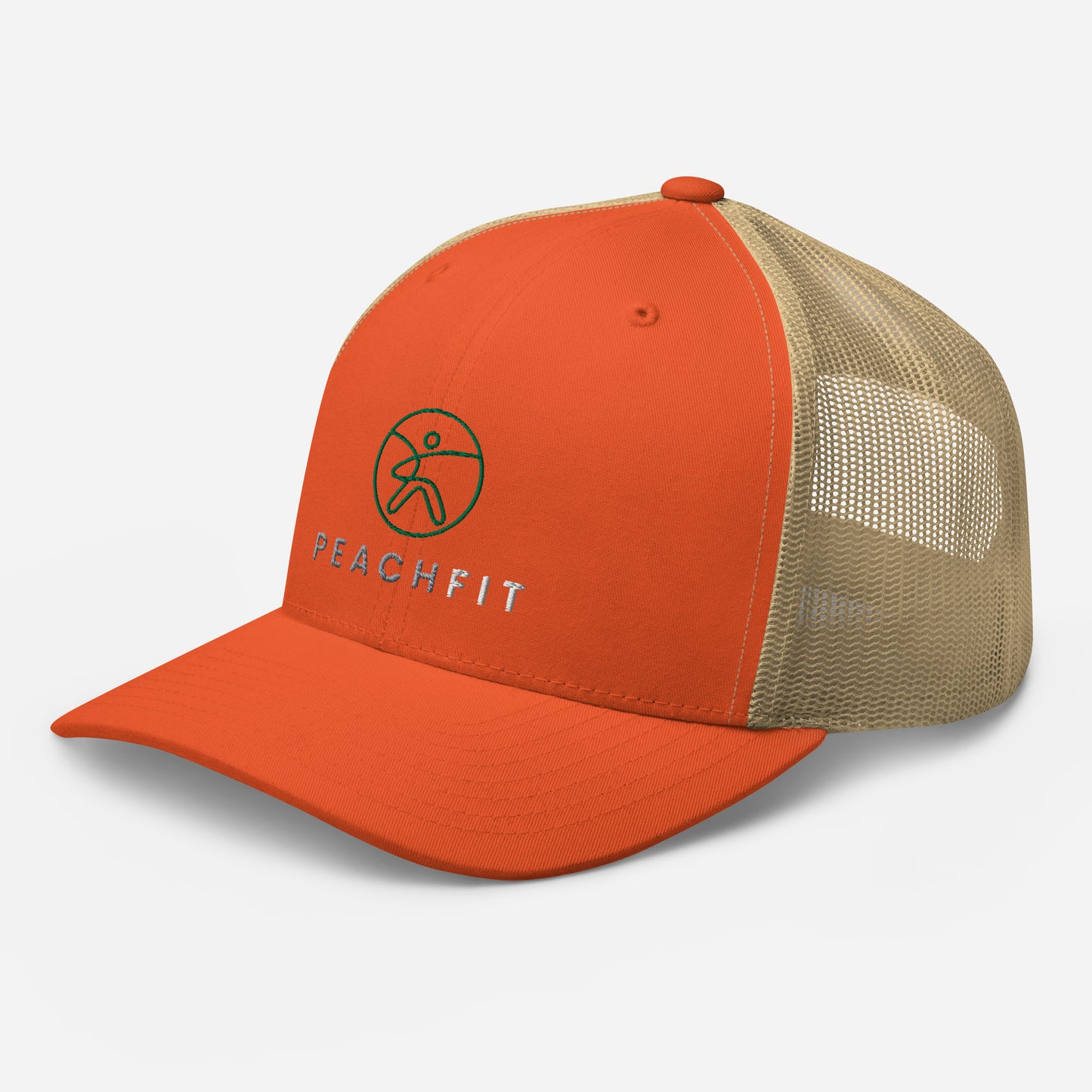 TRUCKER HAT