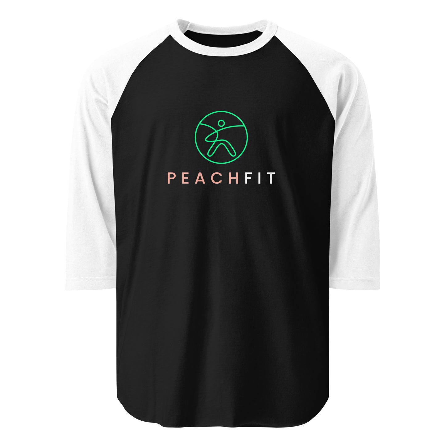 3/4 SLEEVE RAGLAN SHIRT