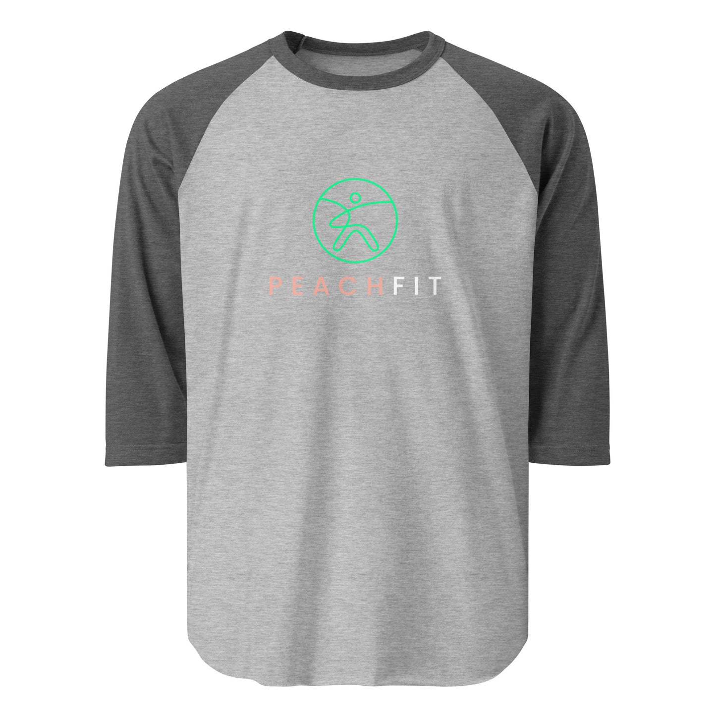 3/4 SLEEVE RAGLAN SHIRT