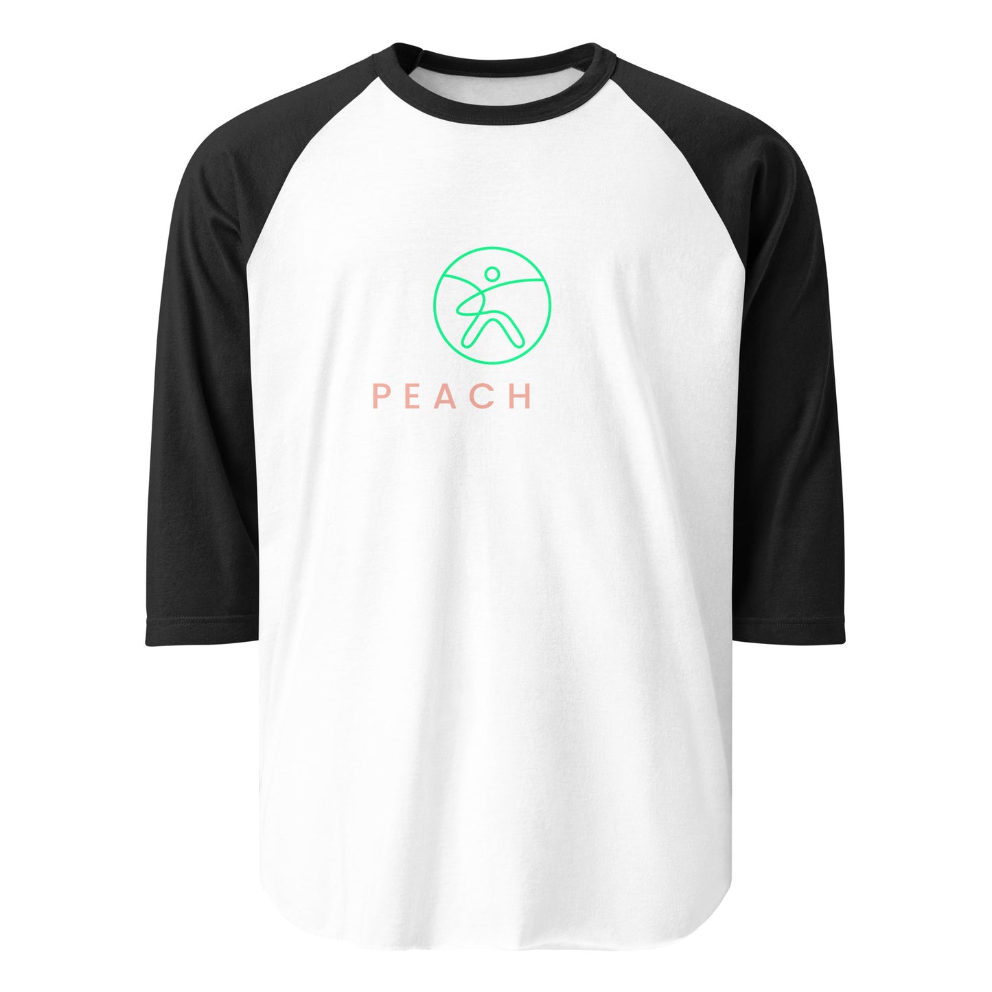 3/4 SLEEVE RAGLAN SHIRT
