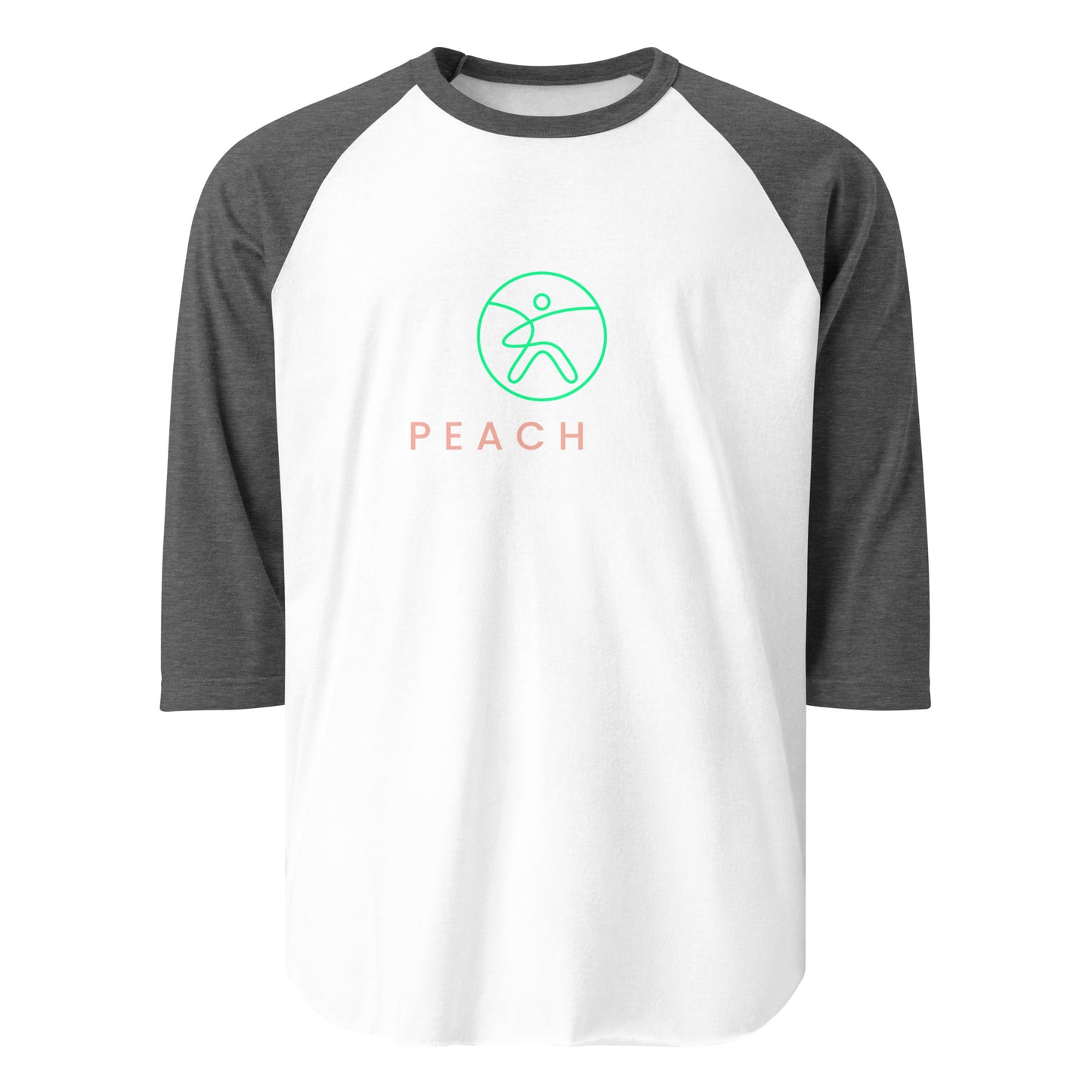 3/4 SLEEVE RAGLAN SHIRT