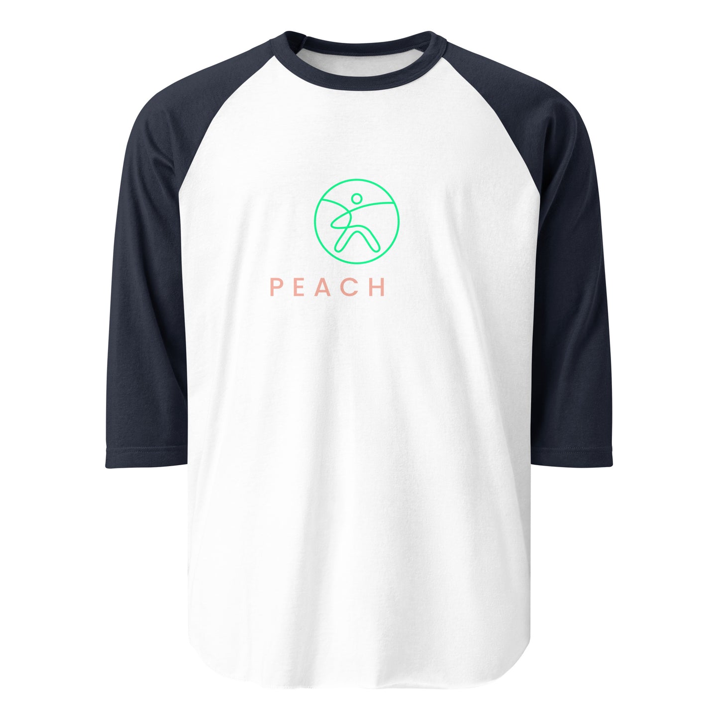 3/4 SLEEVE RAGLAN SHIRT