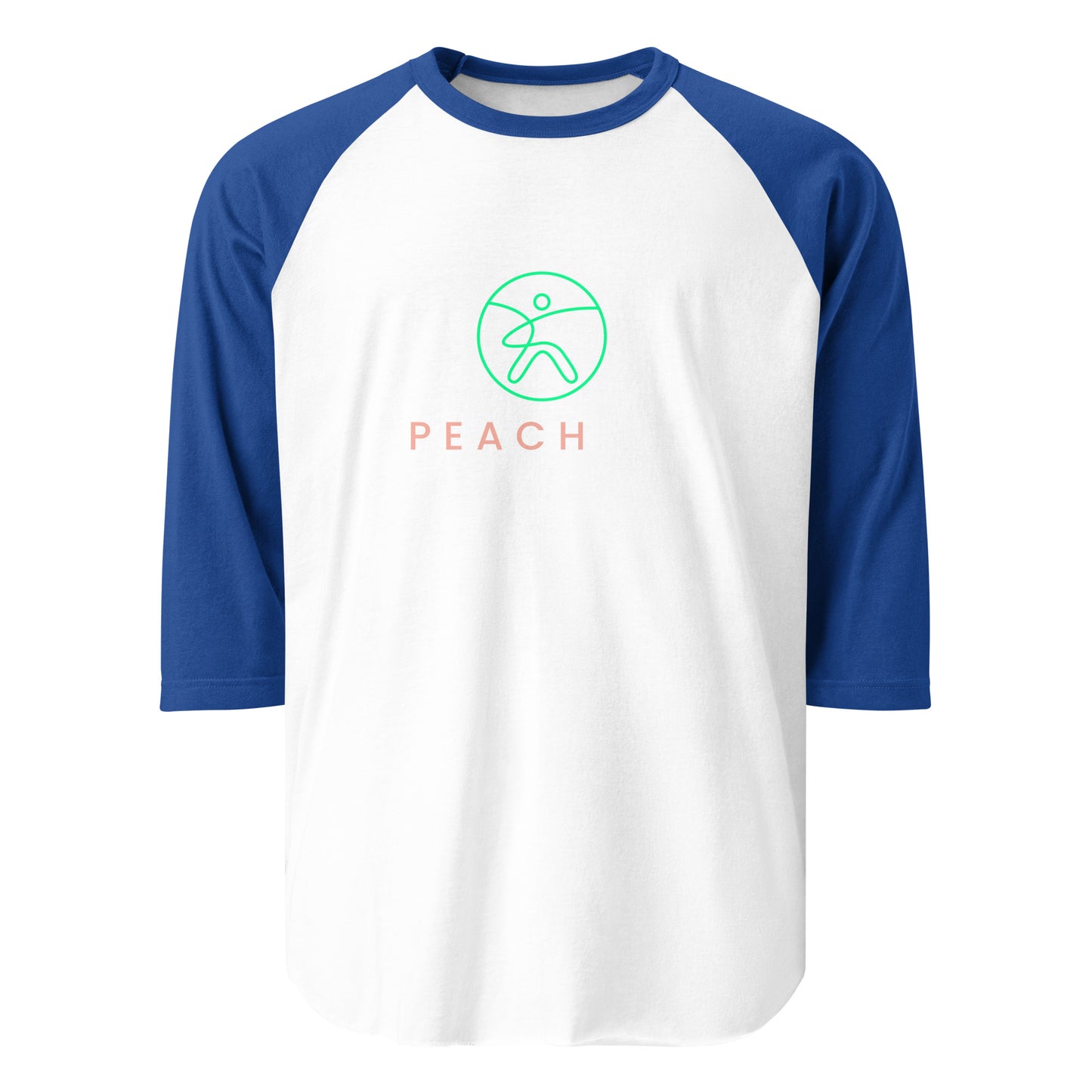 3/4 SLEEVE RAGLAN SHIRT