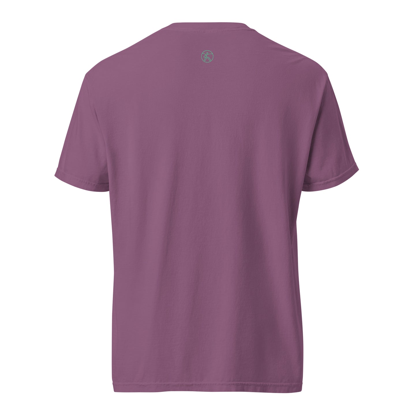 GARMENT-DYED HEAVWEIGHT T-SHIRT