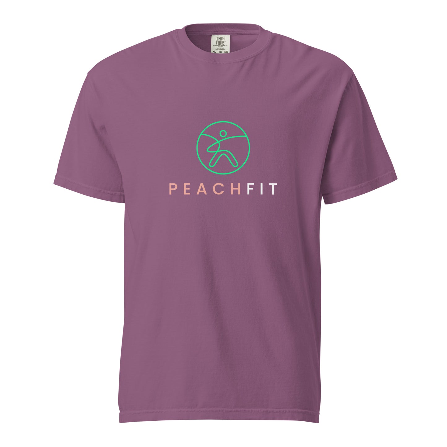 GARMENT-DYED HEAVWEIGHT T-SHIRT