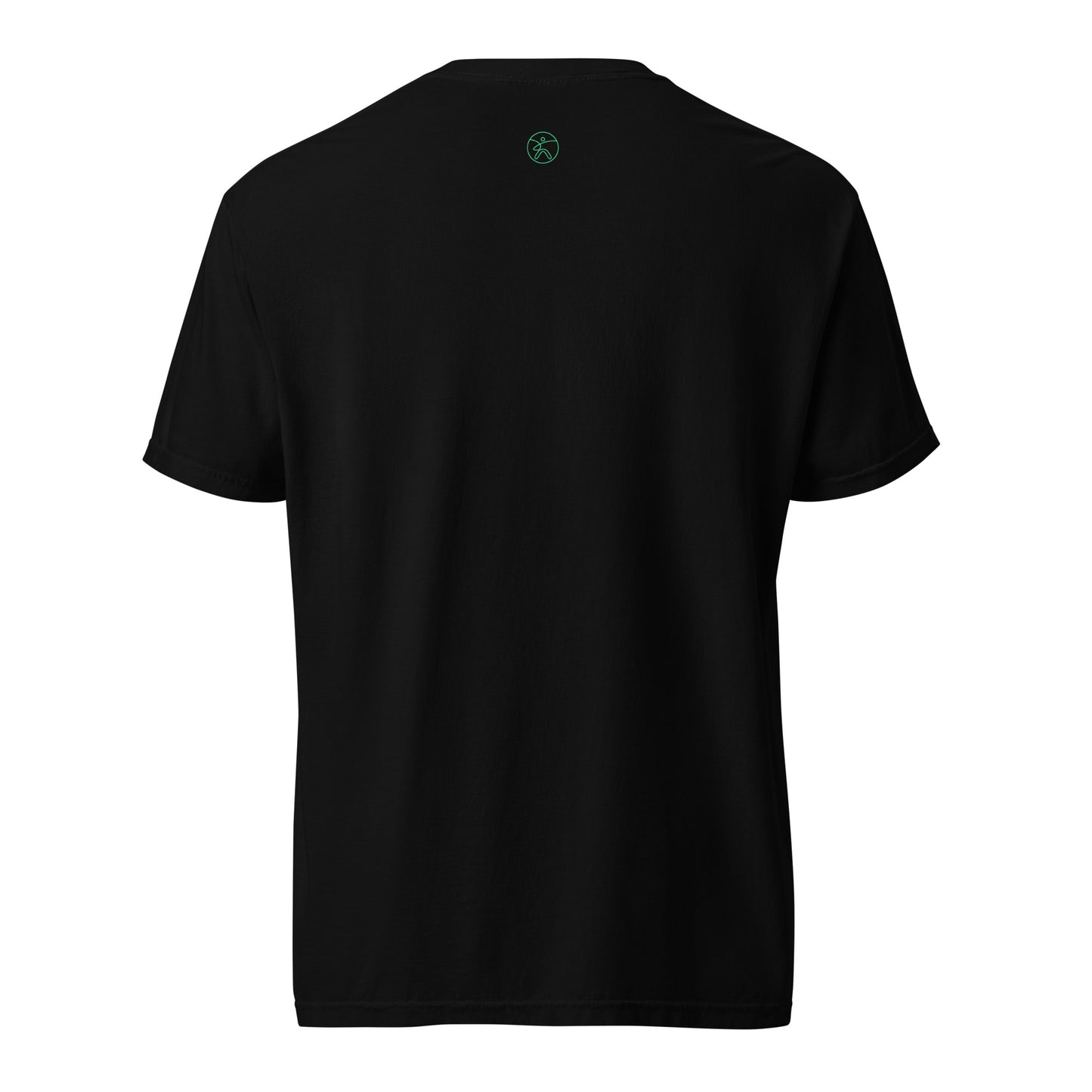 GARMENT-DYED HEAVWEIGHT T-SHIRT