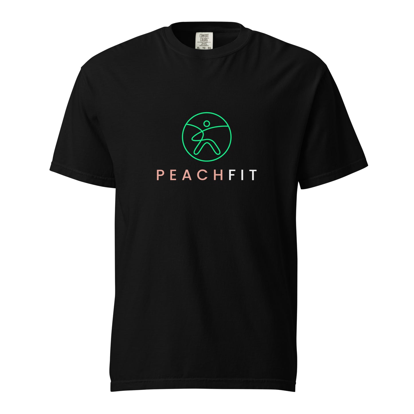 GARMENT-DYED HEAVWEIGHT T-SHIRT