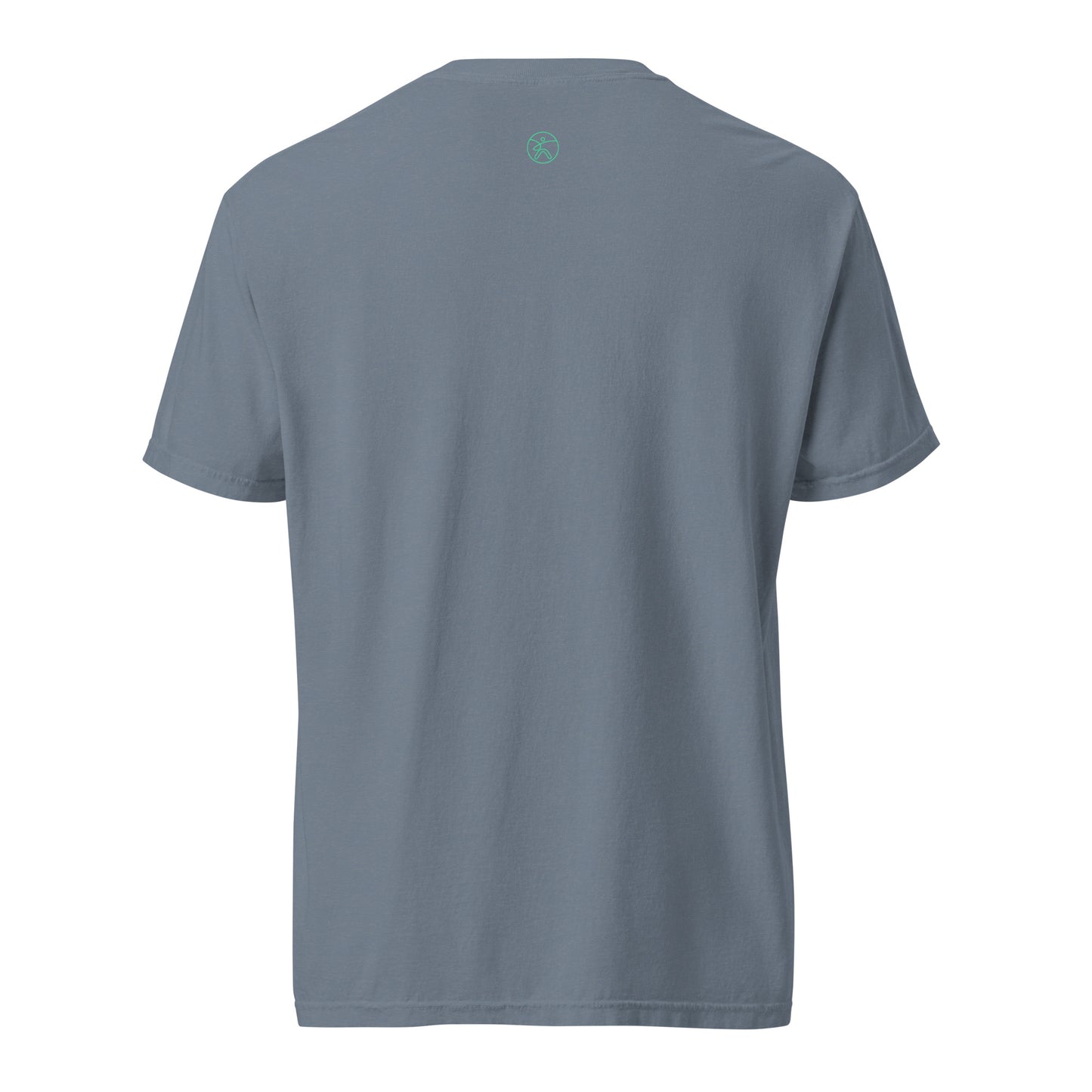 GARMENT-DYED HEAVWEIGHT T-SHIRT