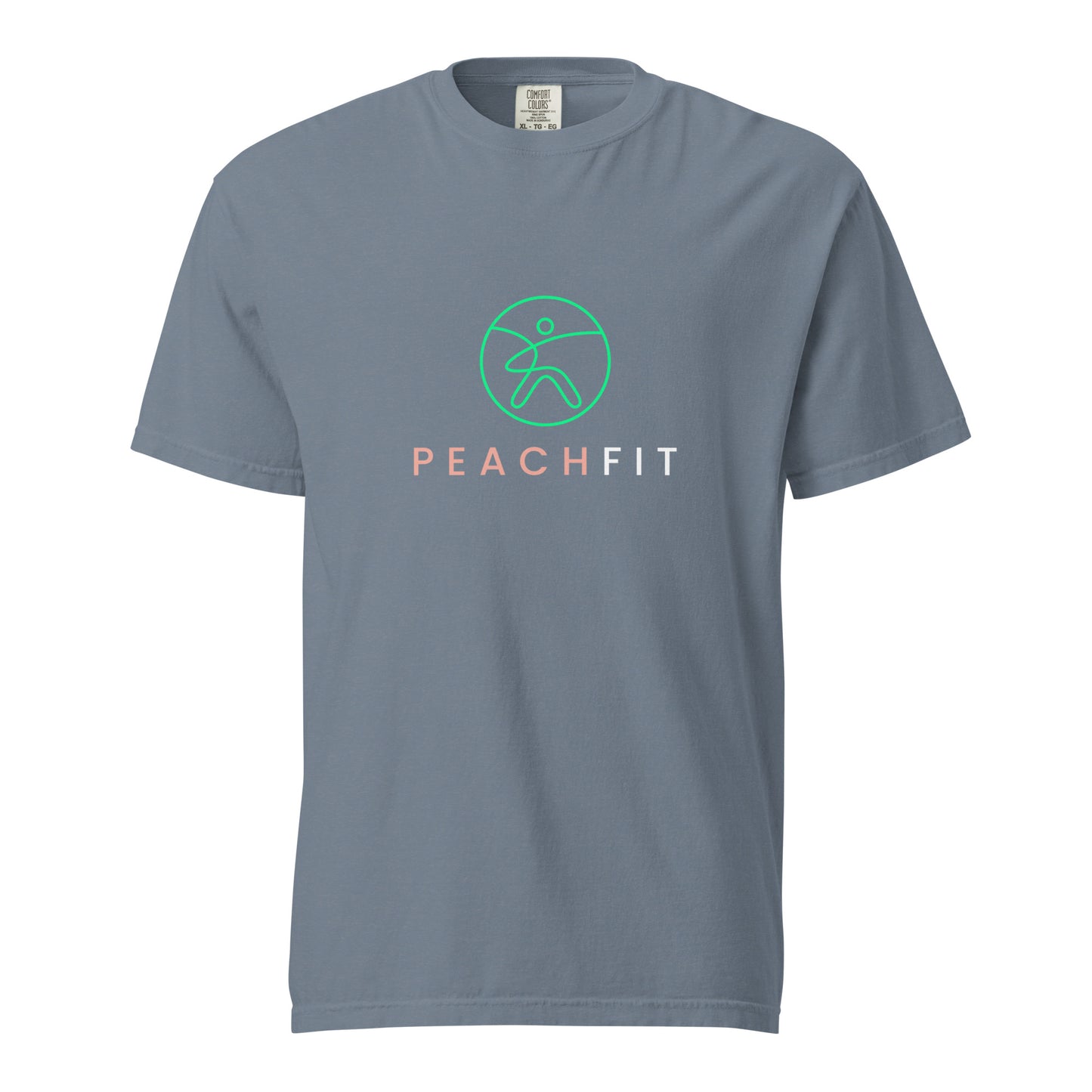 GARMENT-DYED HEAVWEIGHT T-SHIRT