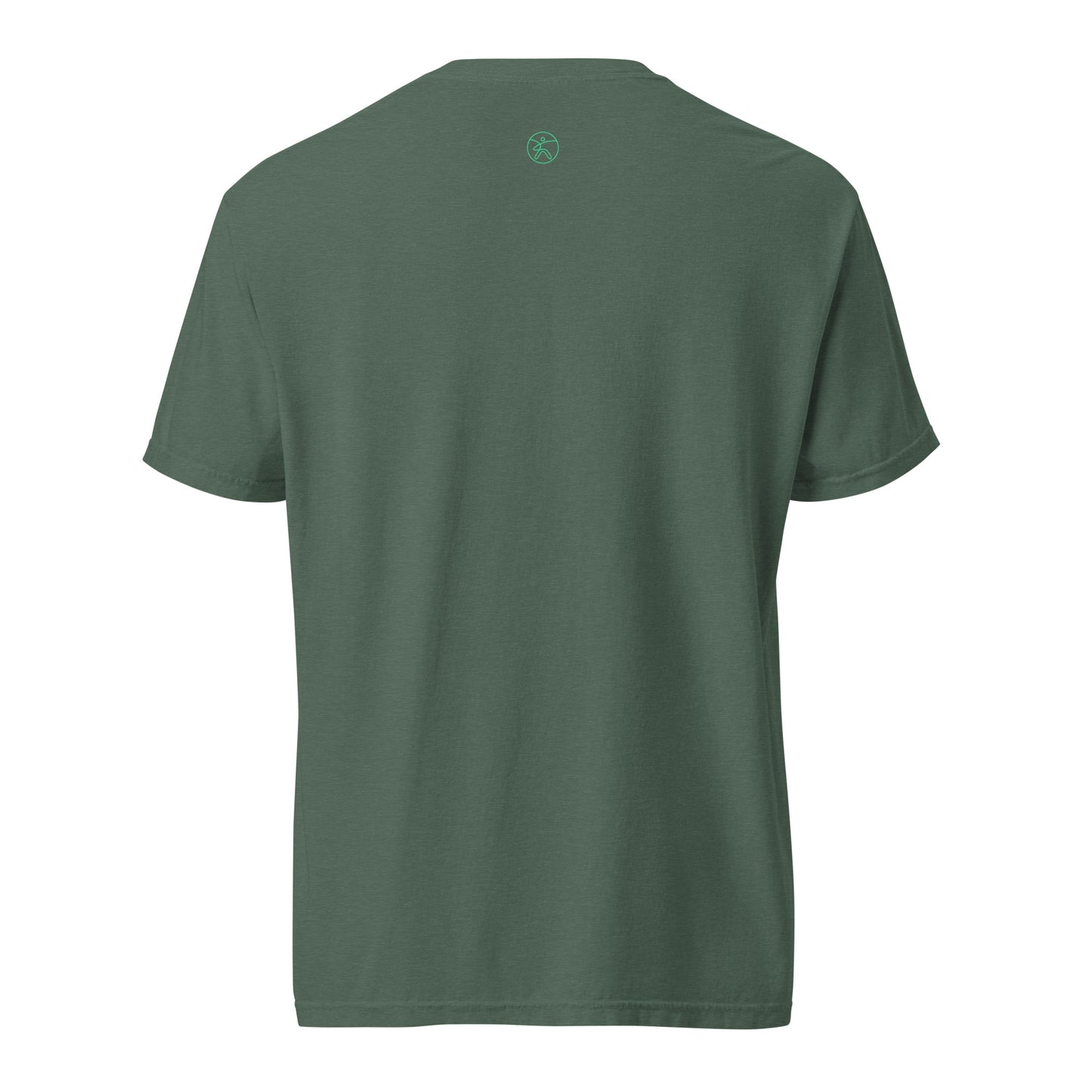 GARMENT-DYED HEAVWEIGHT T-SHIRT