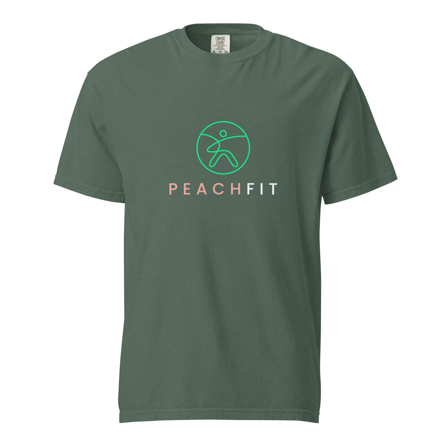 GARMENT-DYED HEAVWEIGHT T-SHIRT