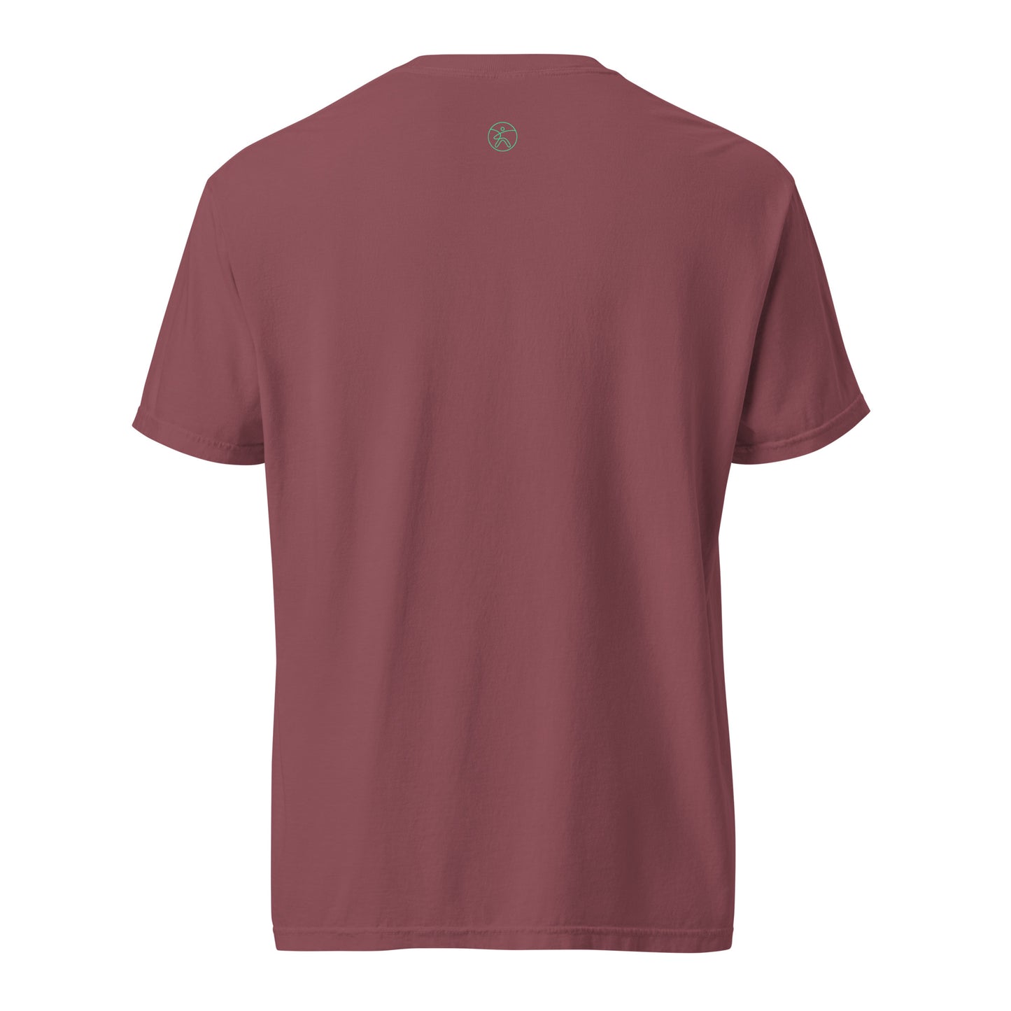 GARMENT-DYED HEAVWEIGHT T-SHIRT
