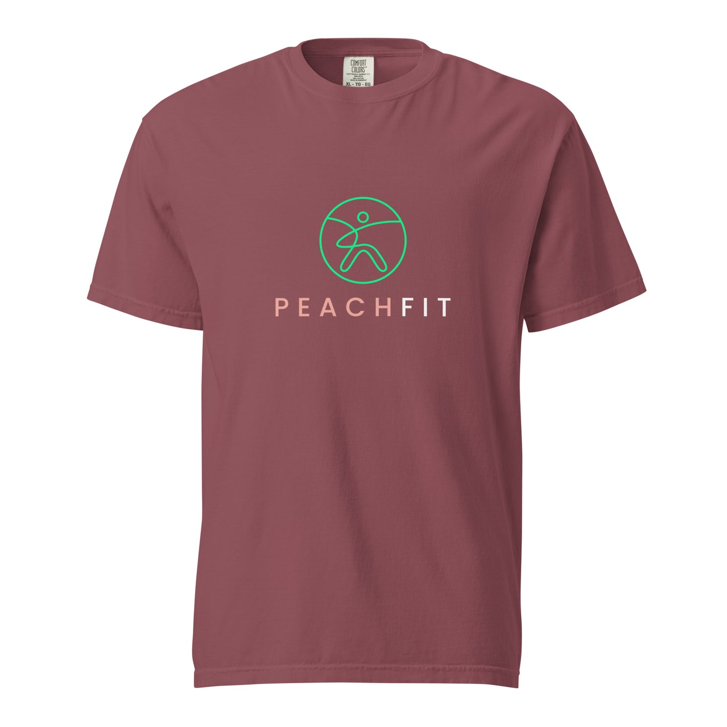 GARMENT-DYED HEAVWEIGHT T-SHIRT