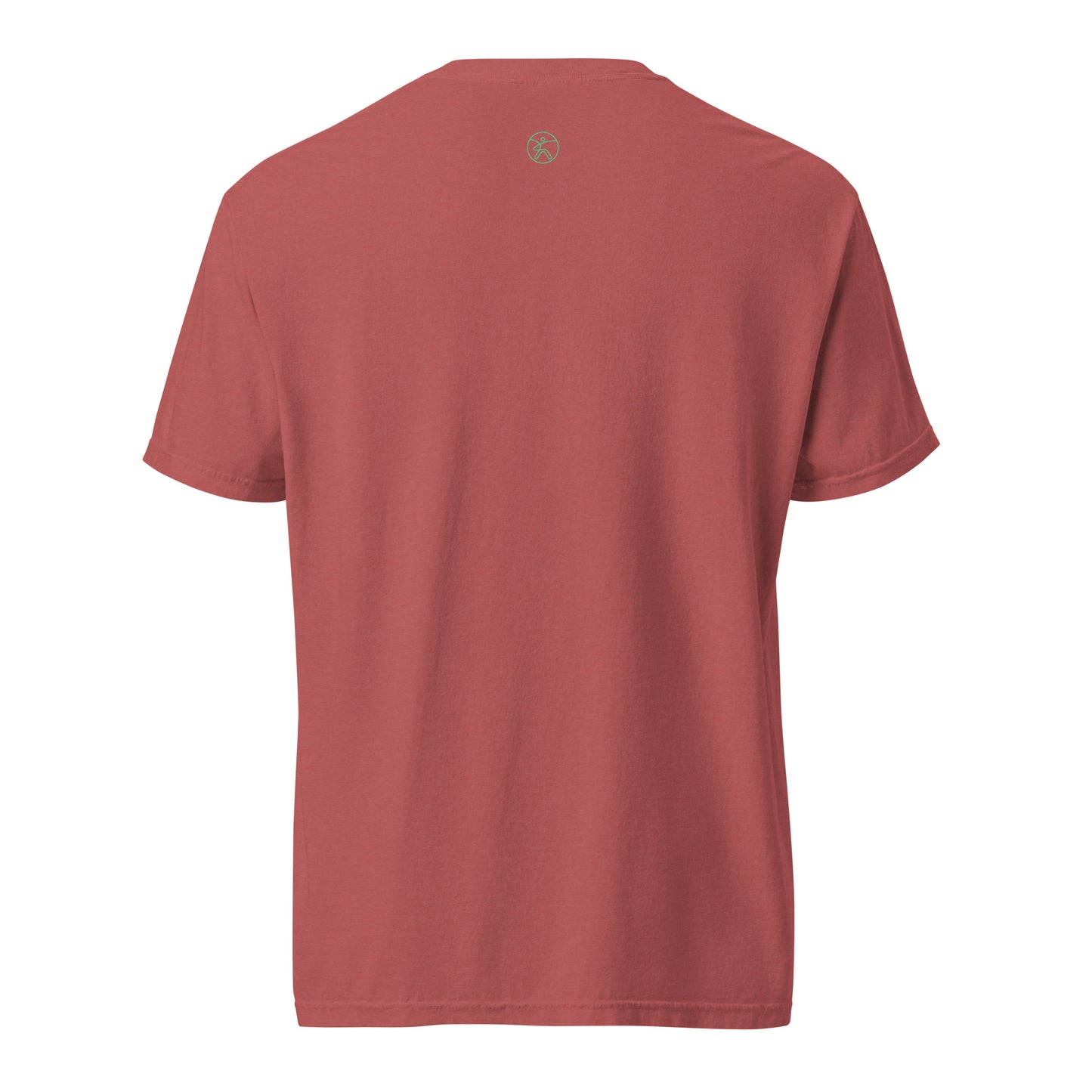 GARMENT-DYED HEAVWEIGHT T-SHIRT