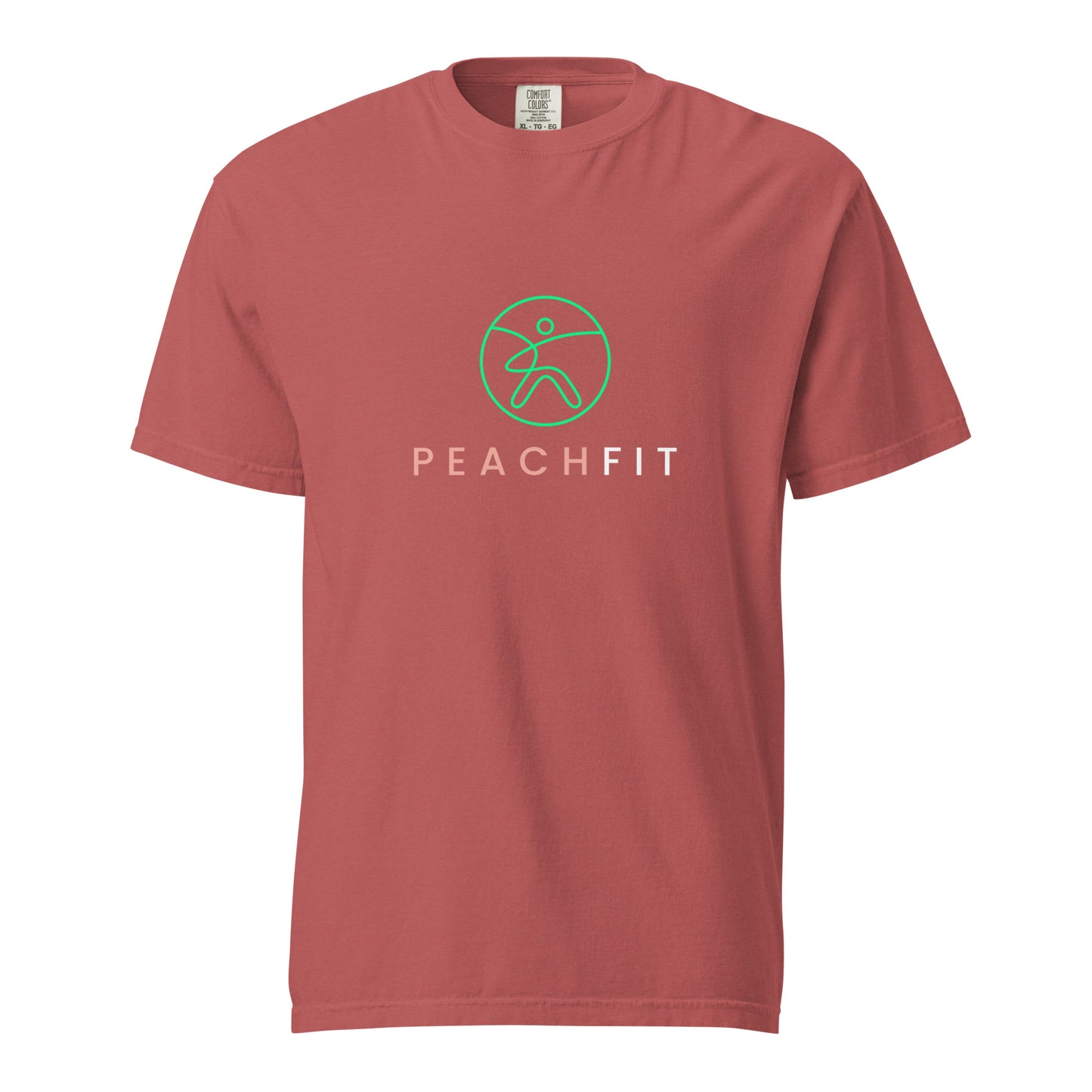 GARMENT-DYED HEAVWEIGHT T-SHIRT