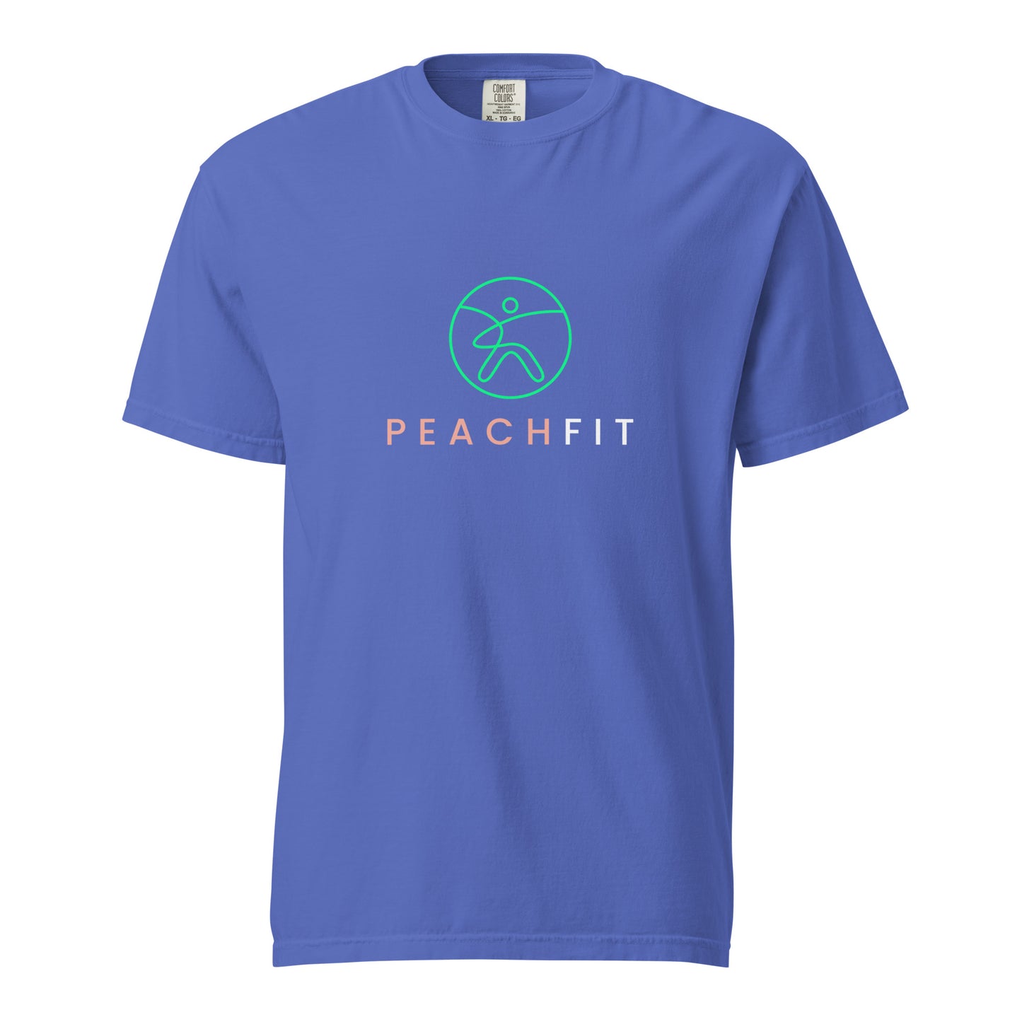GARMENT-DYED HEAVWEIGHT T-SHIRT