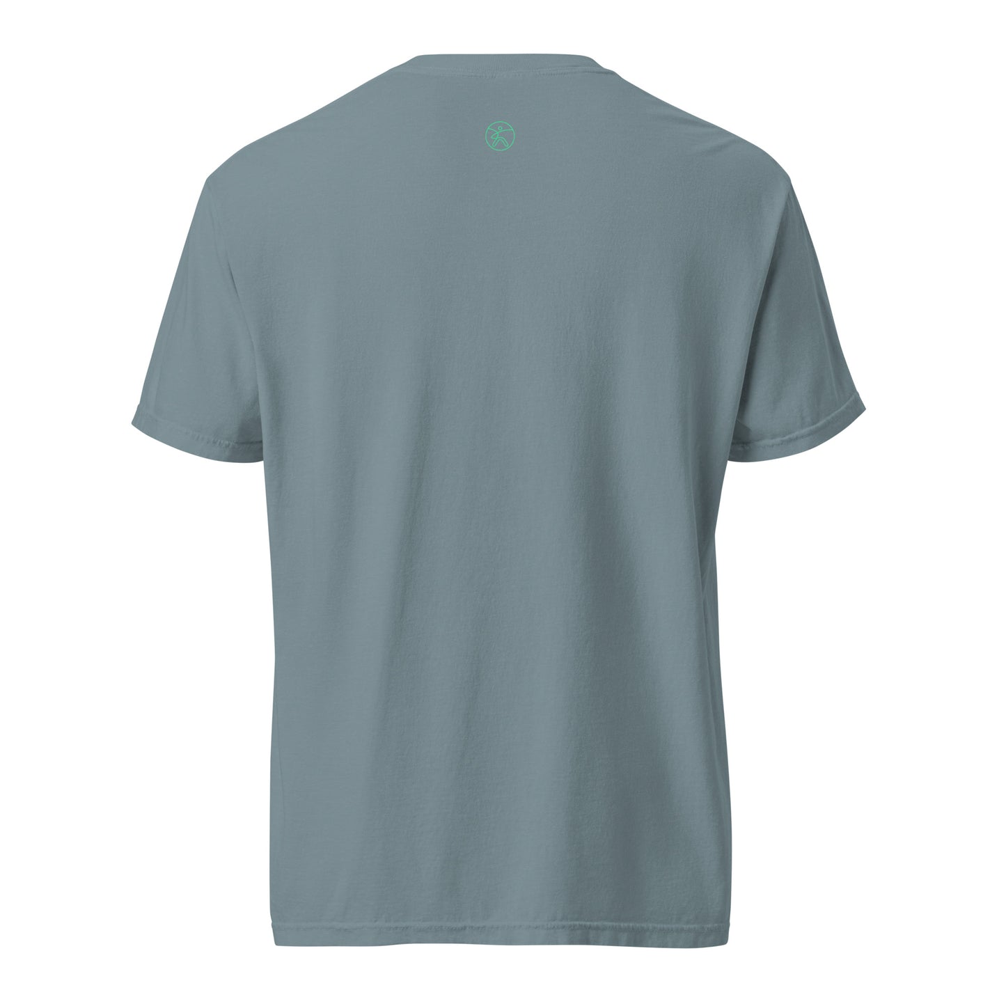GARMENT-DYED HEAVWEIGHT T-SHIRT